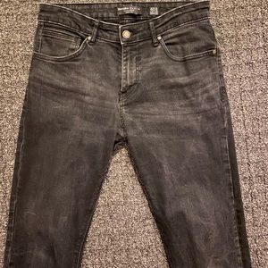 European based brand Bershka jeans men